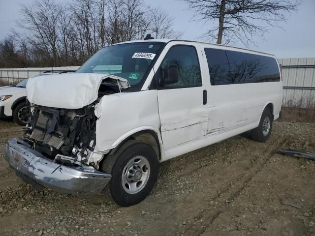 2016 Chevrolet Express G3500 LT