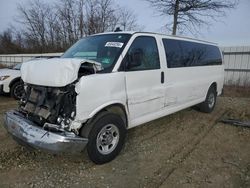 Chevrolet Express Vehiculos salvage en venta: 2016 Chevrolet Express G3500 LT