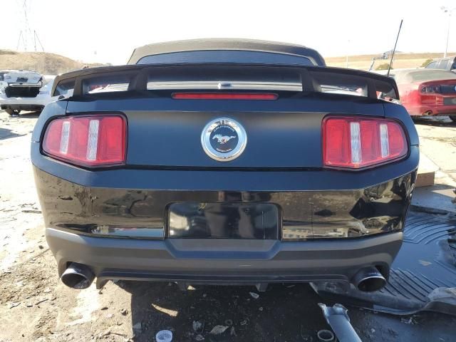 2012 Ford Mustang GT