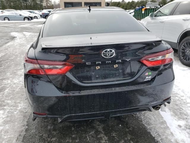 2023 Toyota Camry SE Night Shade