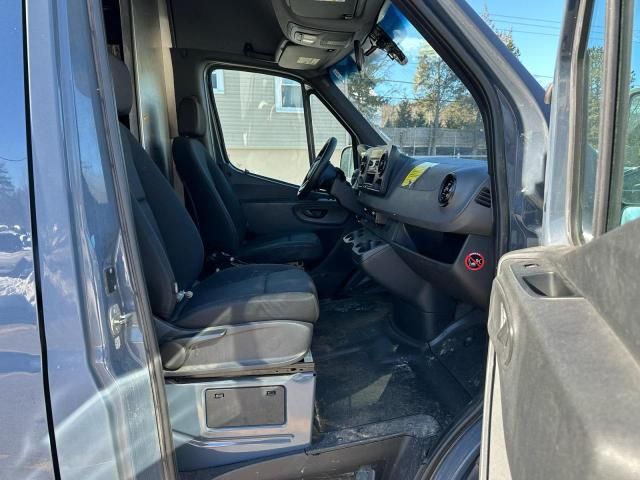 2019 Mercedes-Benz Sprinter 2500/3500