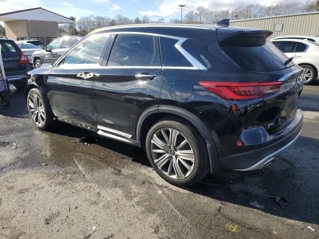 2021 Infiniti QX50 Essential