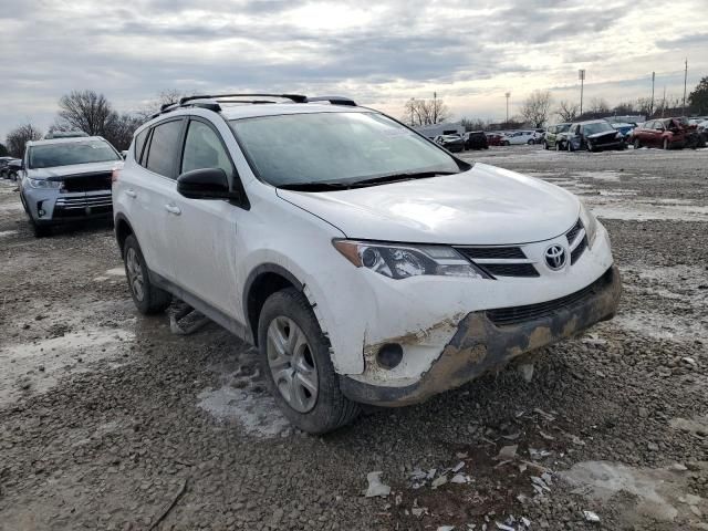 2014 Toyota Rav4 LE