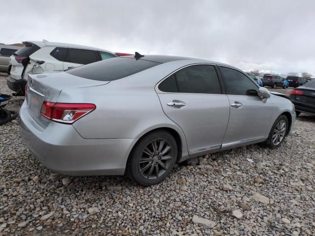 2011 Lexus ES 350