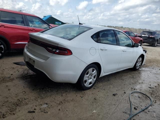 2015 Dodge Dart SE