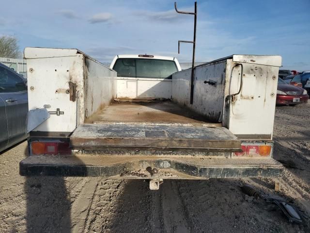 2006 Chevrolet Silverado C3500