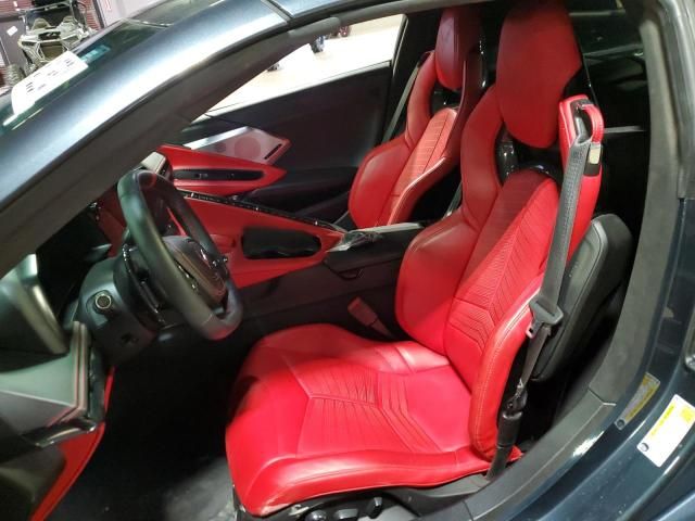 2021 Chevrolet Corvette Stingray 3LT
