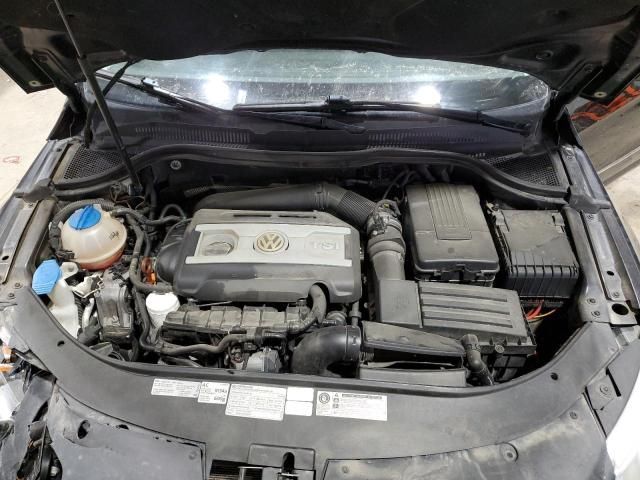 2012 Volkswagen CC Luxury