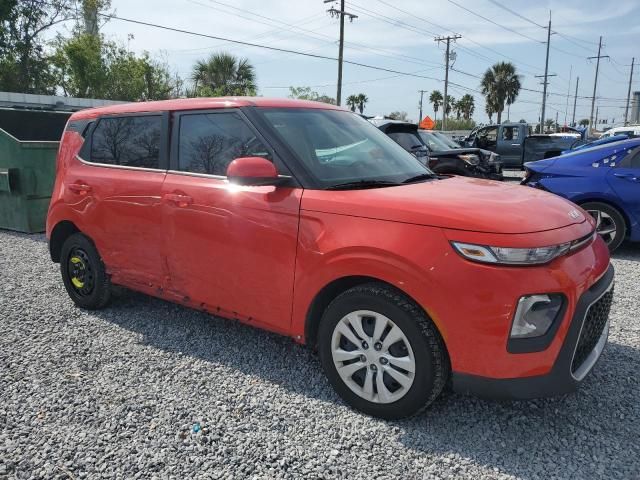 2022 KIA Soul LX