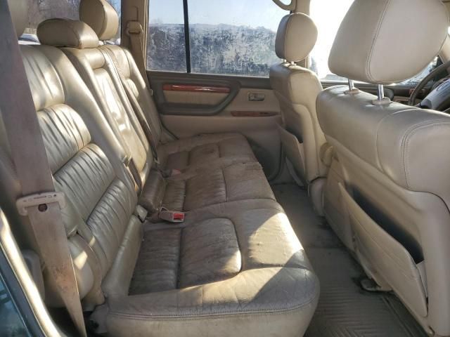 1998 Lexus LX 470