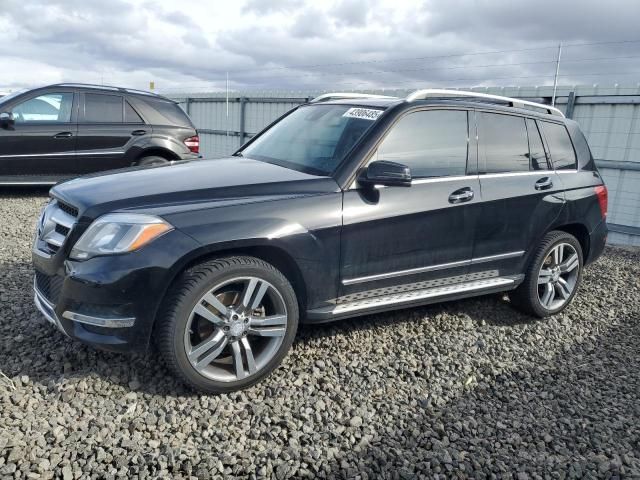 2014 Mercedes-Benz GLK 350 4matic