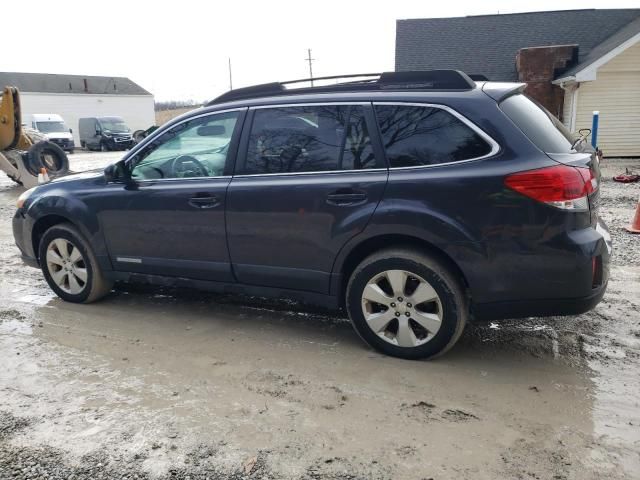 2010 Subaru Outback 2.5I Limited