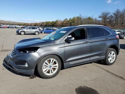 Ford salvage cars for sale: 2020 Ford Edge SEL