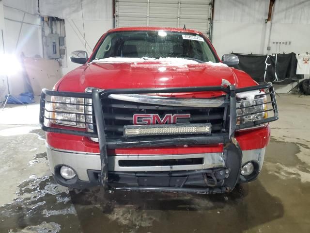 2013 GMC Sierra K1500 SLT