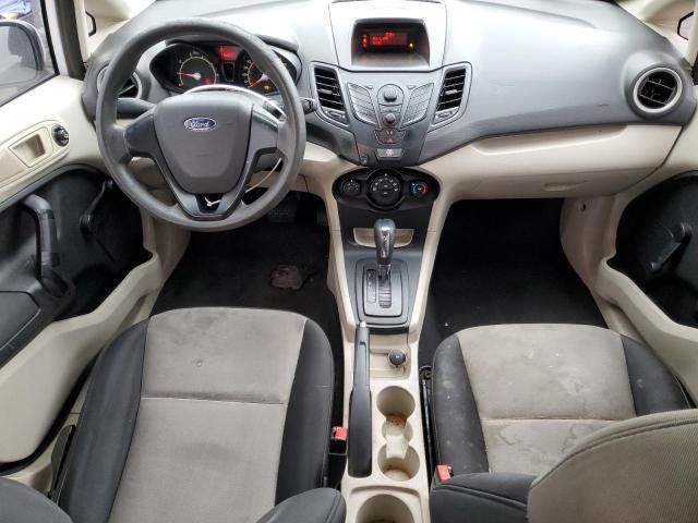 2012 Ford Fiesta S