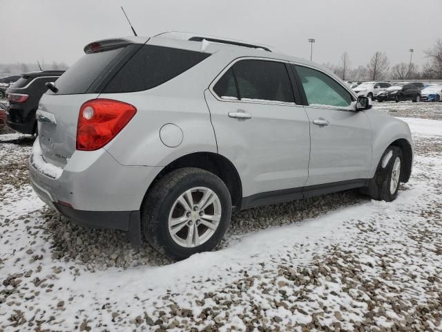 2012 Chevrolet Equinox LTZ