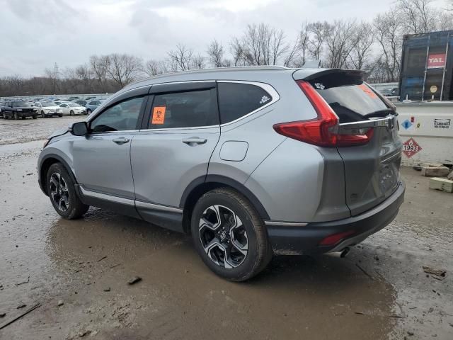 2017 Honda CR-V Touring