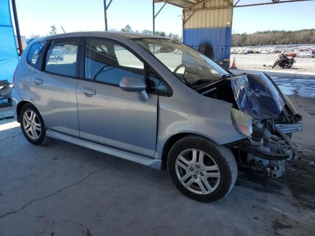 2008 Honda FIT Sport