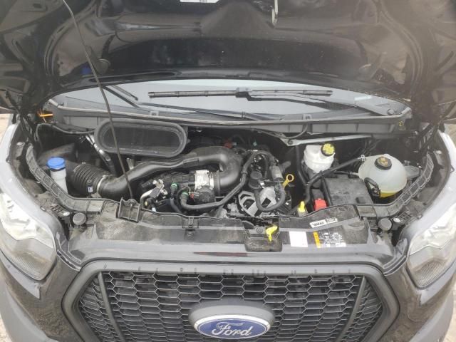 2023 Ford Transit T-350 HD