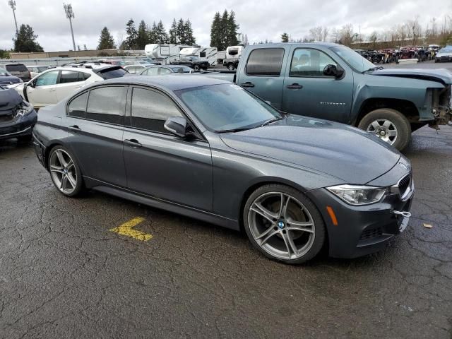 2013 BMW 328 I Sulev