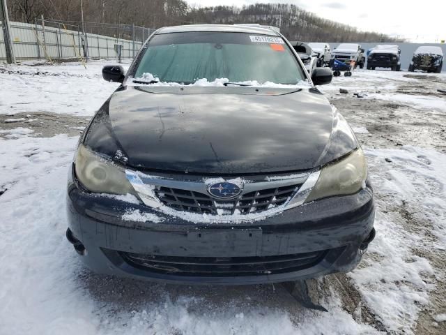 2008 Subaru Impreza 2.5I