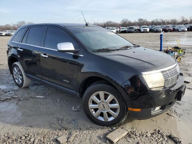 2007 Lincoln Townhouse MKX