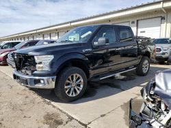 2016 Ford F150 Supercrew en venta en Louisville, KY