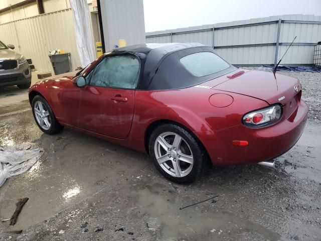 2007 Mazda MX-5 Miata