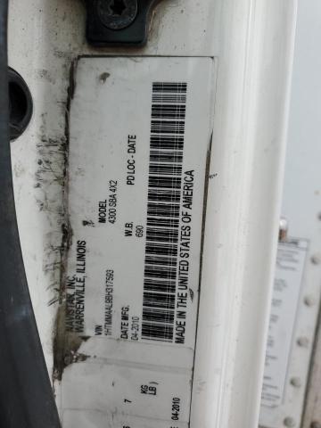 2011 International 4000 4300