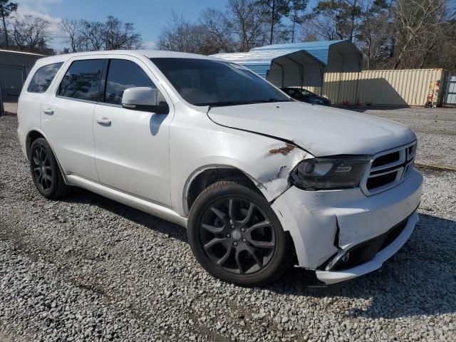 2017 Dodge Durango R/T