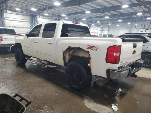 2009 Chevrolet Silverado K1500 LT