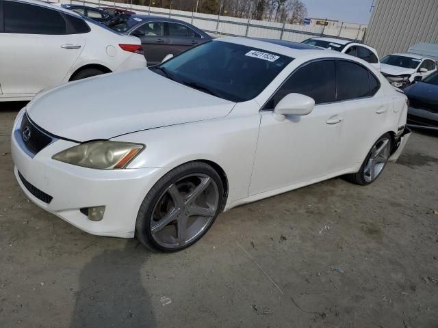 2008 Lexus IS 250