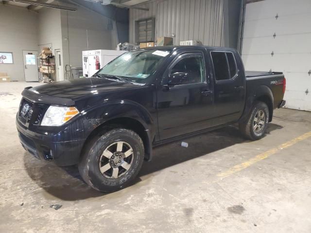 2011 Nissan Frontier S