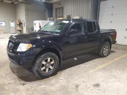 Vehiculos salvage en venta de Copart West Mifflin, PA: 2011 Nissan Frontier S