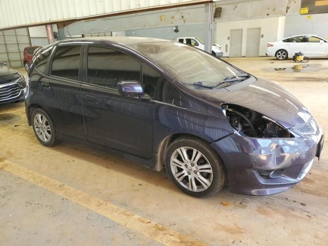 2010 Honda FIT Sport