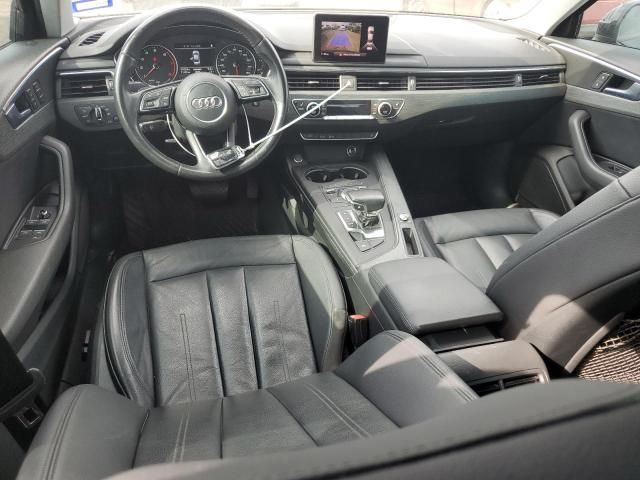 2017 Audi A4 Ultra Premium