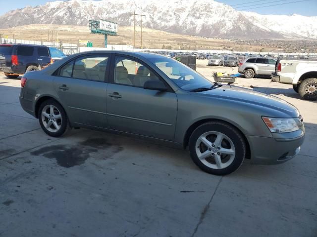 2010 Hyundai Sonata GLS