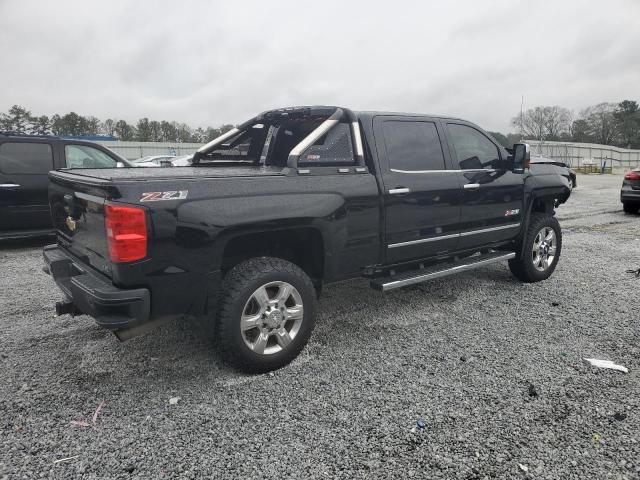 2017 Chevrolet Silverado K2500 Heavy Duty LTZ