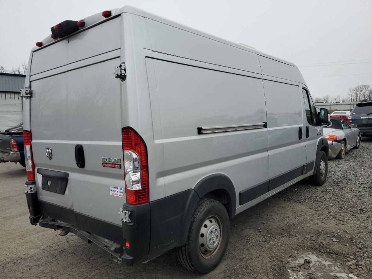 2022 Dodge Ram Promaster 2500 2500 High