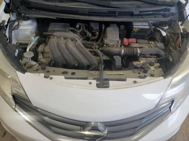 2015 Nissan Versa Note S