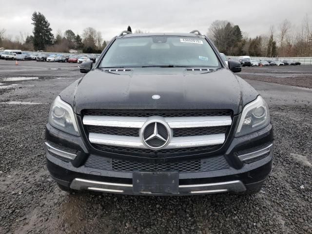 2014 Mercedes-Benz GL 450 4matic