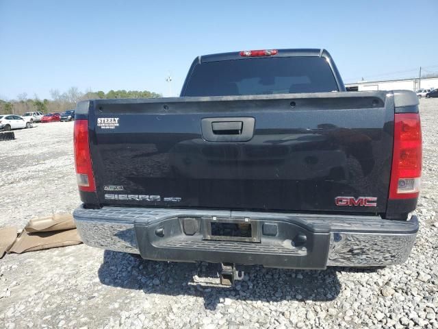 2010 GMC Sierra K1500 SLT