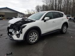 Mazda salvage cars for sale: 2016 Mazda CX-5 Touring