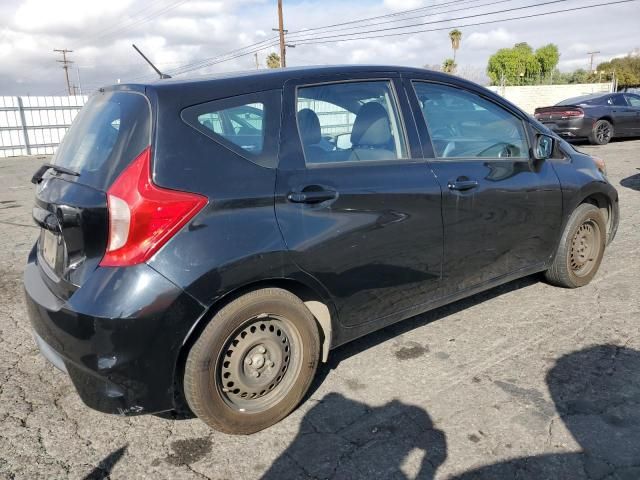 2018 Nissan Versa Note S