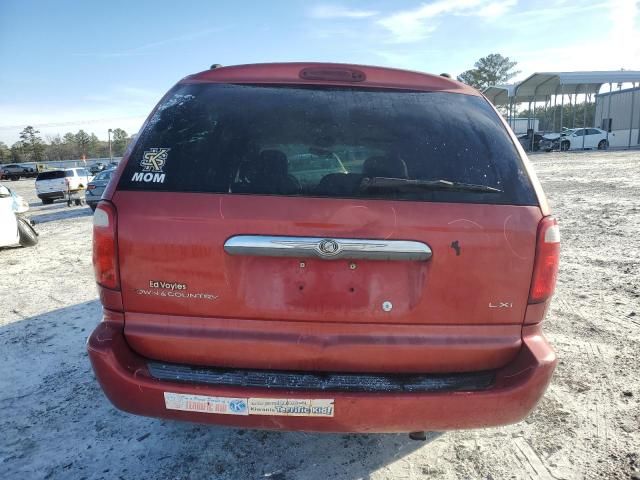 2002 Chrysler Town & Country LXI