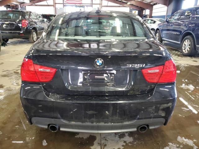 2011 BMW 335 I