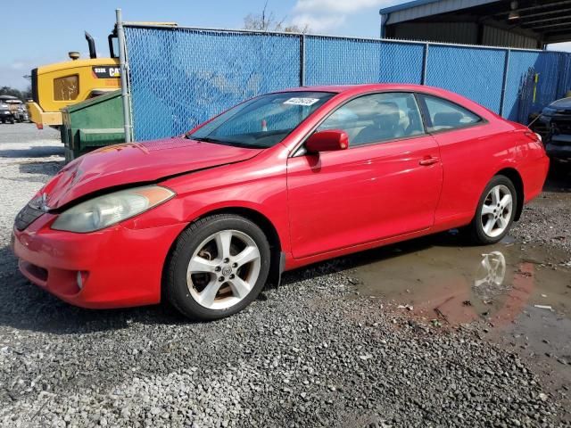 2005 Toyota Camry Solara SE