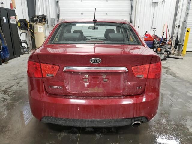 2012 KIA Forte SX