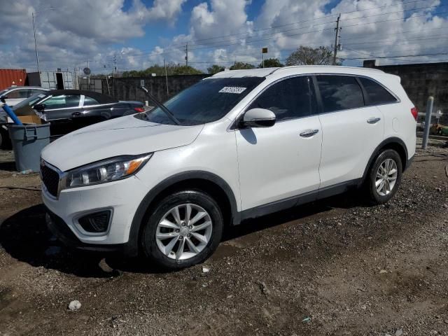 2018 KIA Sorento LX