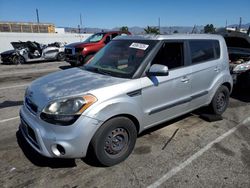 KIA salvage cars for sale: 2012 KIA Soul +